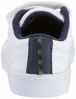 Picture of Lacoste Baby Straightset Sneaker White Navy 9. Medium US Toddler - Size: 9 Toddler