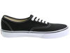 Picture of Vans Authentic Black White VN-0EE3BLK Mens US 5.5 / UK 4.5 / EUR 37 / CM 23.5 - Size: 37 M EU / 5.5 D(M) US