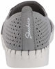 Picture of Skechers Women's Sepulveda BLVD-A La Mode Sneaker, Grey, 9.5 M US - Size: 9.5