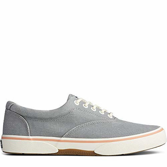 Picture of Sperry Men's, Halyard CVO Sneaker Retro Grey 9.5 W - Size: 9.5 Wide