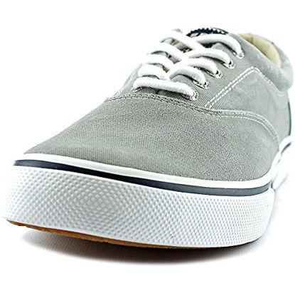 Picture of Sperry Men's, Halyard Sneaker Gray 15 M - Size: 15