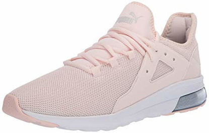 Picture of PUMA Unisex-Adult Electron Street Sneaker, Rosewater-Gray Violet White, 4.5 - Size: 4.5