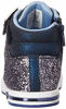 Picture of Skechers Kids Girls' Shoutouts-Sparkle ON TOP Sneaker, Navy, 5.5 Medium US Big Kid - Size: 5.5 Big Kid