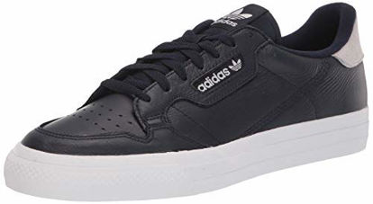 Picture of adidas Originals Men's Continental Vulc Sneaker, Legend Ink/Black/Grey One, 6 M US - Size: 6