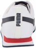 Picture of PUMA Men's Turin 2 Sneaker, White-Peacoat-High Risk Red, 7 - Size: 5.5 Women/7 Men