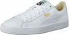 Picture of PUMA Men's Basket Classic LFS Sneaker, White-White, 5.5 - Size: 5.5