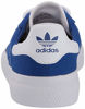 Picture of adidas Originals Men's 3MC Regular Fit Lifestyle Skate Inspired Sneakers Shoes, Team Royal Blue/ftwr White/ftwr White, 13 M US - Size: 13