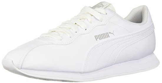 Picture of PUMA Men's Turin 2 Sneaker, White, 7.5 - Size: 7.5