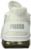 Picture of PUMA Unisex-Adult Electron Street Sneaker, White-High Rise Black, 5 - Size: 5