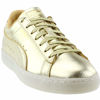 Picture of PUMA Men Suede Classic - 50th Anniversary Yellow Gold Size 4.5 US - Size: 4.5