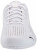 Picture of PUMA BMW MMS Drift CAT 5 Ultra Sneaker, White Black, 10.5 M US - Size: 10.5