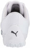 Picture of PUMA BMW MMS Drift CAT 5 Ultra Sneaker, White Black, 10.5 M US - Size: 10.5