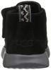 Picture of UGG Boys' T Canoe Suede Sneaker, Black, 6 M US Toddler - Size: 6 Toddler