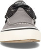 Picture of Sperry Halyard 2-Eye Grey 11.5 W (EE) - Size: 11.5 Wide