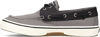 Picture of Sperry Halyard 2-Eye Grey 11.5 W (EE) - Size: 11.5 Wide