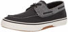 Picture of Sperry Halyard 2-Eye Chambray Black 10 - Size: 10