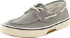 Picture of Sperry Men's, Halyard Boat Shoe Gray 13 W - Size: 13 Wide