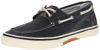 Picture of Sperry Mens Halyard 2-Eye Sneaker, SW Navy, 9 - Size: 9