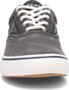 Picture of Sperry Men's, Halyard CVO Sneaker Black Twill 12 W - Size: 12 Wide