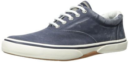 Picture of Sperry Men's, Halyard CVO Sneaker Navy Twill 16 M - Size: 16