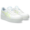 Picture of ASICS Women's Japan S PF Sportstyle Shoes, 11, WHITE/ILLUMINATE YELLOW - Size: 11