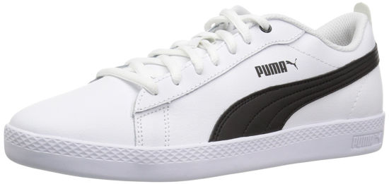 Picture of PUMA Smash V2 L White/Black 6 B (M) - Size: 6