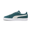 Picture of PUMA Suede Classic XXI Malachite/Puma White 10 D (M) - Size: 10