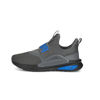 Picture of PUMA Softride Enzo Evo Slip-On (Big Kid) Cool Dark Gray/Black 4 Big Kid M - Size: 4 Big Kid