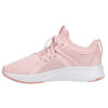 Picture of PUMA - Womens Softride Sophia Crystalline Shoes, Size: 7.5 M US, Color: Chalk Pink/Puma White - Size: 7.5