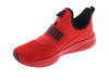 Picture of PUMA Soft Enzo Evo Slip On Sneaker, for All Time Red Black, 13.5 US Unisex Little Kid - Size: 13.5 Little Kid