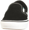 Picture of Vans Men's Low-Top Sneaker, Black Classic Black Vnvne, 7.5 US - Size: 9 Women/7.5 Men