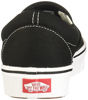 Picture of Vans Men's Low-Top Sneaker, Black Classic Black Vnvne, 7.5 US - Size: 9 Women/7.5 Men