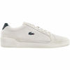 Picture of Lacoste Challenge 319 4 SMA White/Dark Green 8.5 - Size: 8.5