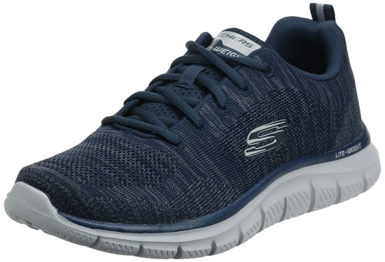 Picture of Skechers Track Navy/Gray 11.5 D (M) - Size: 11.5