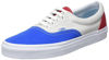 Picture of Vans Era 1966" Sneakers (Blue/Grey/Red) Skating Classic Era Vulc Shoes - Size: 10 M US Women / 8.5 M US Men