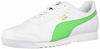 Picture of PUMA Men's Roma Basic Sneaker, White-Irish gre, 12 M US - Size: 12