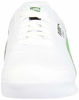 Picture of PUMA Men's Roma Basic Sneaker, White-Irish gre, 12 M US - Size: 12