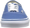 Picture of Vans Mens Authentic Core Classic Sneakers (5 D(M), Navy) - Size: 6.5 Women/5 Men