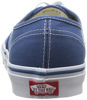 Picture of Vans Mens Authentic Core Classic Sneakers (5 D(M), Navy) - Size: 6.5 Women/5 Men