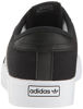 Picture of adidas Originals Seeley Running Shoe, Black/White/White, 11 US Unisex Little Kid - Size: 11 Little Kid