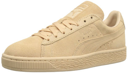 Picture of PUMA Men's Suede Classic Tonal Fashion Sneaker, Natural Vachetta, 9.5 M US - Size: 9.5