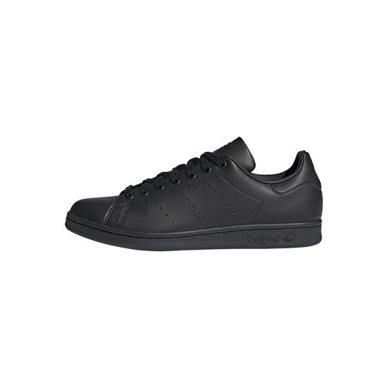 Picture of adidas Originals mens Stan Smith Sneaker, Black/Black/White, 4.5 US - Size: 4.5