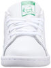 Picture of adidas Originals Stan Smith Sneaker, White/White/Green, 13.5 US Unisex Little Kid - Size: 13.5 Little Kid