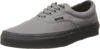 Picture of Vans Unisex Era Gargoyle/Black Sole Skate Shoe 7 Men US / 8.5 Women US - Size: 8.5 Women/7 Men