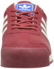 Picture of adidas Originals Girls Samoa J Running Shoe, Mystery Red Talc Satellite, 7 Little Kid - Size: 7 Little Kid