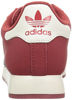 Picture of adidas Originals Girls Samoa J Running Shoe, Mystery Red Talc Satellite, 7 Little Kid - Size: 7 Little Kid