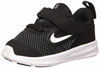 Picture of Nike Baby Kids Downshifter 9 Velcro Running Shoe, Black/White-Anthracite-Cool Grey, 10C Child US Toddler - Size: 10 Toddler