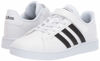 Picture of adidas Unisex Grand Court Sneaker, Black/White, 1.5 M US Little Kid - Size: 1.5 Little Kid