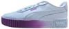 Picture of PUMA Carina Sneaker, White White-Mauve Pop, 12 US Unisex Little Kid - Size: 12 Little Kid