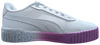 Picture of PUMA Carina Sneaker, White White-Mauve Pop, 12 US Unisex Little Kid - Size: 12 Little Kid